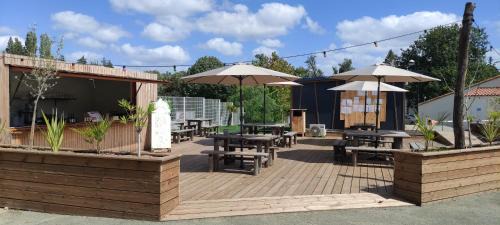 Les Essarts Other | Camping Onlycamp Le Petit Bocage