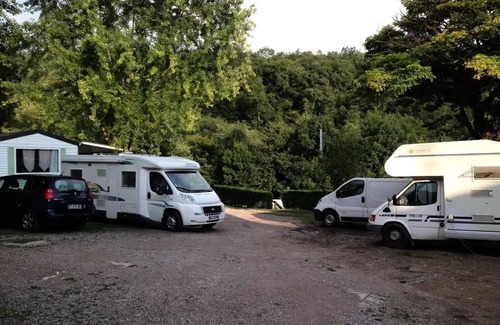 Saint-Girons House | Camping Parc de Palétès* - 3-room lodge for 4 people without sanitary facilities