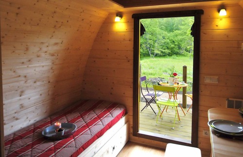 Kipfenberg House | Camping Pod - Altmühltal