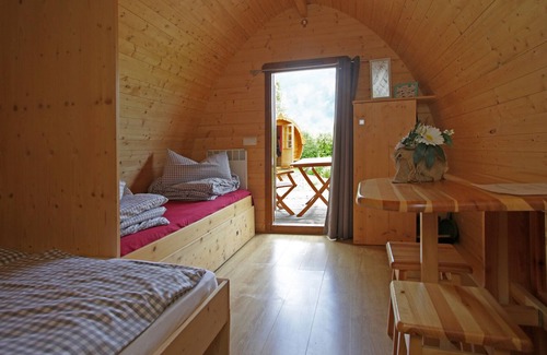 Kipfenberg House | Camping Pod - Altmühltal
