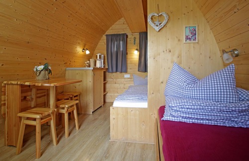 Kipfenberg House | Camping Pod - Altmühltal