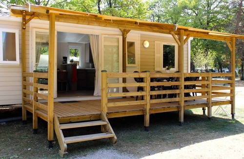 Thonon-les-Bains RV Rental | Camping Saint Disdille
