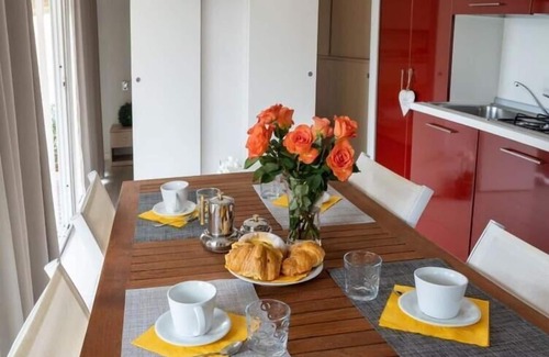 Sottomarina House | Camping Village Internazionale Sottomarina Holiday for 4 persons