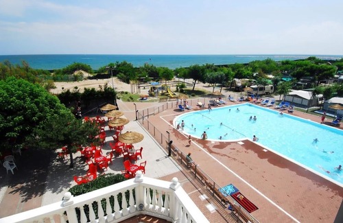 Sottomarina House | Camping Village Internazionale Sottomarina Holiday for 4 persons