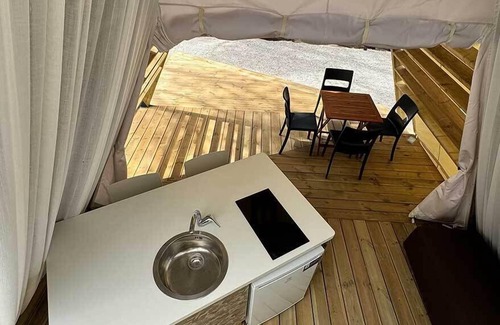 Paestum RV Rental | Camping Village Mare Pineta