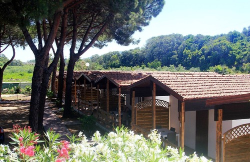 Lido del Sole House | Camping Village Serenella