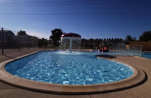 Saint-Aubin-sur-Scie Other | Camping VITAMIN DIEPPE