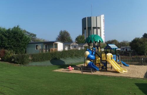 Saint-Aubin-sur-Scie Other | Camping VITAMIN DIEPPE