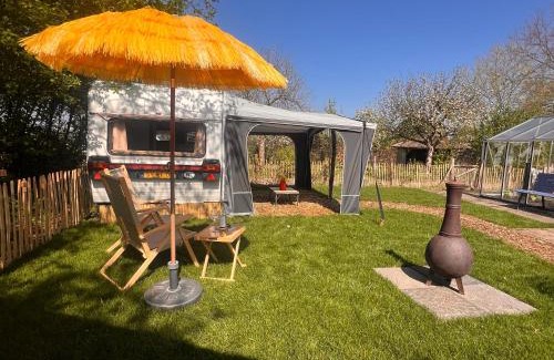 Eibergen Resort | Camping Wijndomein Erve Wisselink