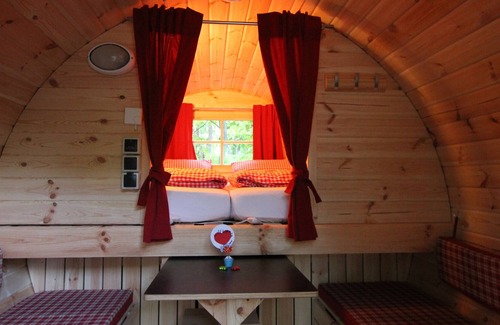 Kipfenberg House | Campingfass - Altmühltal