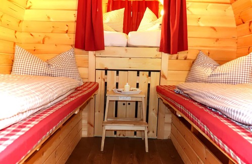 Regensburg House | Campingfass XXL - Regensburg