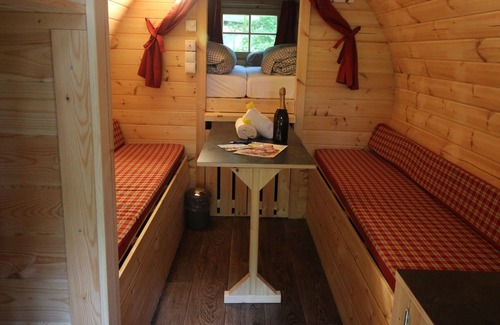 Regensburg House | Campingfass XXL - Regensburg