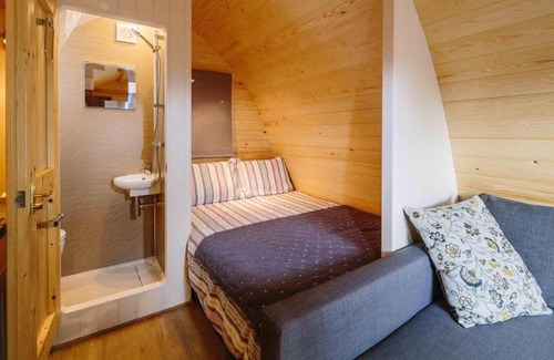 Chedworth Other | Campion Glamping Pod