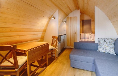 Chedworth Other | Campion Glamping Pod