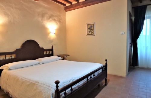Monte Castello di Vibio Bed & Breakfast | Campo Al Vento