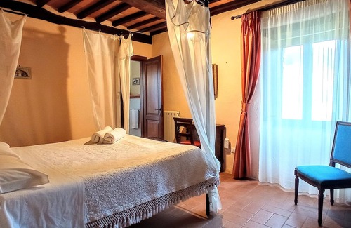 Monte Castello di Vibio Bed & Breakfast | Campo Al Vento