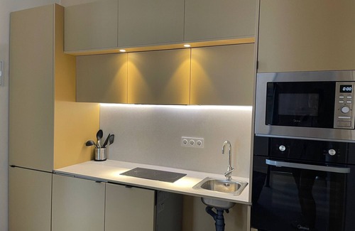 Ciutat Jardi Apartment | Campoamor C - New studio