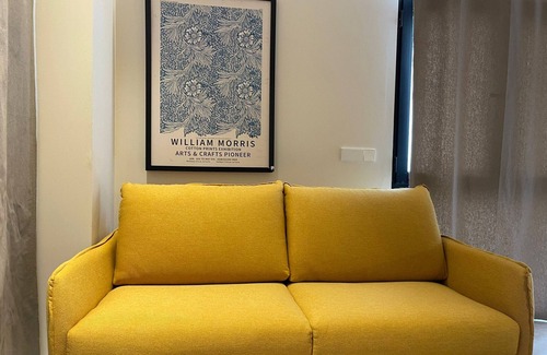 Ciutat Jardi Apartment | Campoamor C - New studio