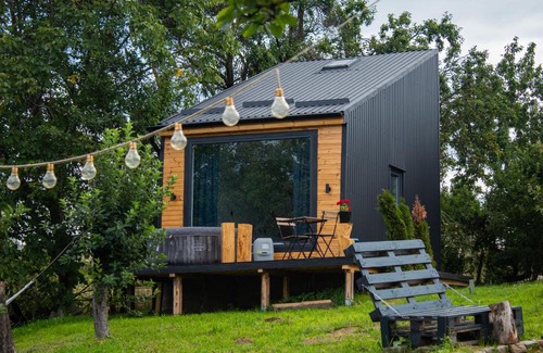 Campulung Ski Chalet | Campolongo Tiny Chalet
