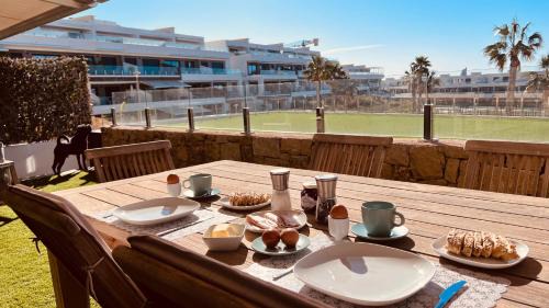 Finestrat Apartment | Camporosso Village, 2 bed groundfloor apartment