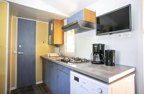 Foix House | Campsite DU LAC * - Cottage XL 5 persons