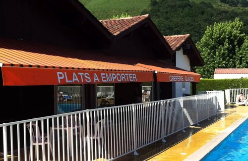 Ascarat House | Campsite Europ'Camping * - Mobile home Sympa 3 rooms 4/6 people