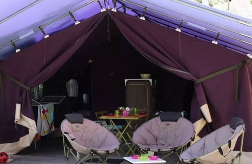 Treignac House | Campsite Flower La Plage * - Freeflower Confort 3 Rooms 5 People