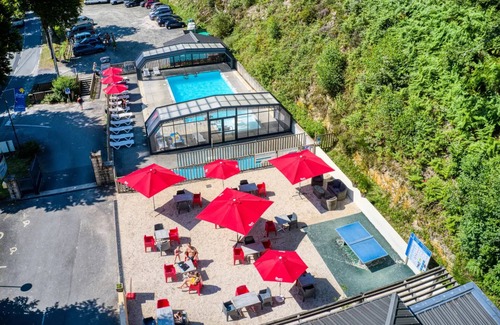 Treignac House | Campsite Flower La Plage * - Freeflower Confort 3 Rooms 5 People