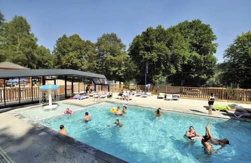 Treignac House | Campsite Flower La Plage * - Freeflower Confort 3 Rooms 5 People