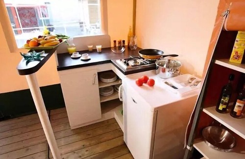 Montbarrey House | Campsite Flower Les 3 Ours * - Freelodge Confort 3 Rooms 5 People