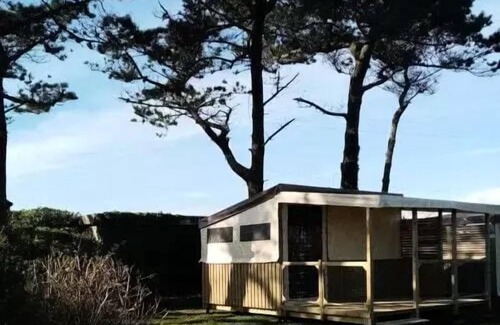 Treguennec House | Campsite Kerlaz * - Bungalow Lodge Ocean 3 Rooms 5 People