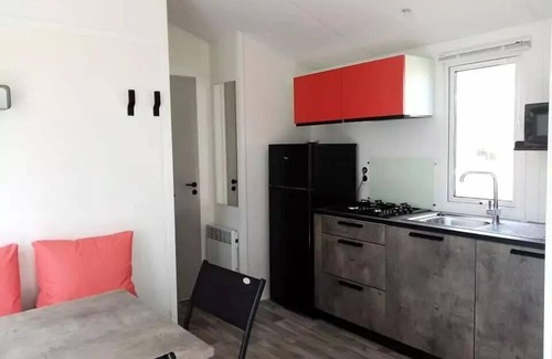 Treguennec House | Campsite Kerlaz * - Mobile home MALAGA GIGOGNE 2 bedrooms 23m2 2020 5 people