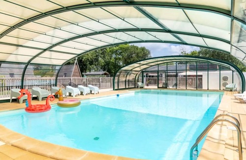 Treguennec House | Campsite Kerlaz * - Tipi Hut 3 Rooms 4 People Without Sanitary