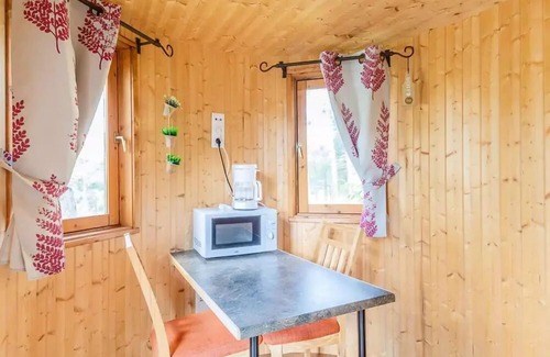 La Salle-en-Beaumont Ski Chalet | Campsite Le Champ Long * - Barrica 2 persons