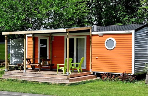 Lourdes House | Campsite La Forêt * - Cottage Suite - 2 bedrooms + living room 6 people