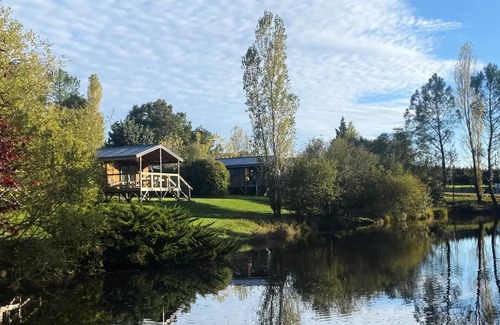 Le Fouilloux Ski Chalet | Campsite LA MOTTE * - Chalet du Vigneron - 2 bedrooms 4 persons