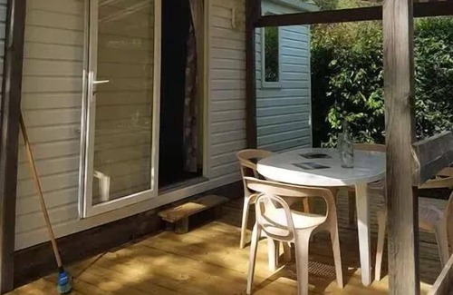 Joannas House | Campsite Le Roubreau * - Mobile home for 5 people