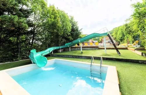 Orpierre House | Campsite Les Princes d'Orange * - Mobil home Comfort Compact - 2 bedrooms 4 people