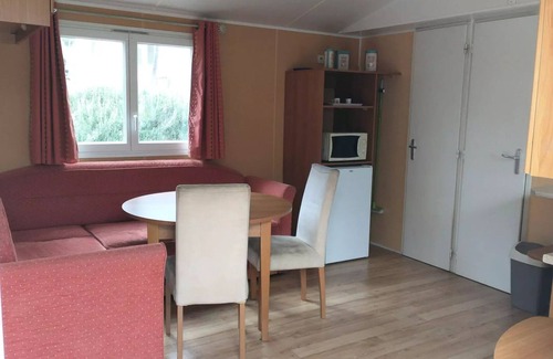 Venterol House | Campsite Les Terrasses Provençales * - MOBILE HOME ELEGANT 4 persons