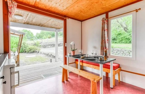 Montoulieu Ski Chalet | Campsite maeva Breathe La Serre * - Chalet Eden 3 Rooms 4 People