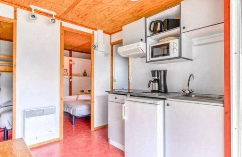 Montoulieu Ski Chalet | Campsite maeva Breathe La Serre * - Chalet Eden 3 Rooms 4 People