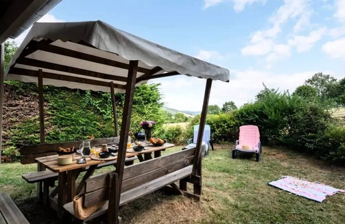 Montoulieu Ski Chalet | Campsite maeva Breathe La Serre * - Chalet Eden 3 Rooms 4 People