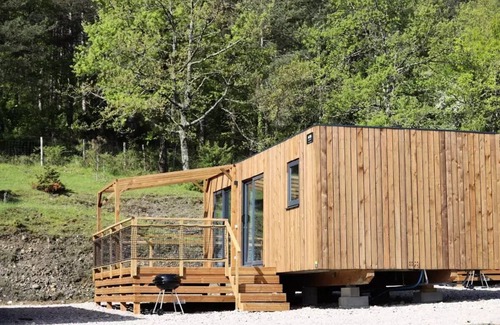 Montoulieu House | Campsite maeva Breathe La Serre * - Mobile Home 4 Rooms 6 People Air Conditioned