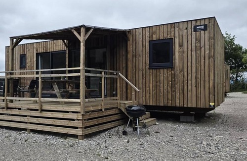 Montoulieu House | Campsite maeva Breathe La Serre * - Mobile Home 4 Rooms 6 People Air Conditioned