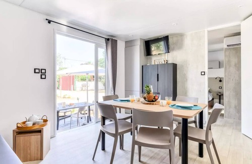Bompas House | Campsite maeva Escapades Les Cottages de Perpignan * - Suite 2 People Air Conditioned + TV