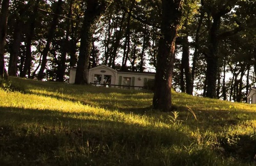 Marsan House | Campsite maeva Escapades Le Domaine Aramis * - Mobil Home Confort 3 Rooms 4 People