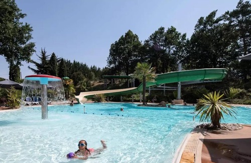 Marsan House | Campsite maeva Escapades Le Domaine Aramis * - Mobil Home Confort 3 Rooms 4 People
