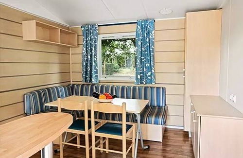 Landevieille House | Campsite Romanée L'Evasion - Mobil-home Classic 3 rooms 4 people air conditioned