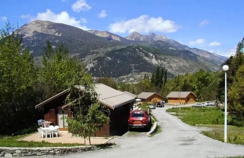 Guillestre House | Campsite Saint James Les Pins* - Mobil Home 3 Rooms 4 People