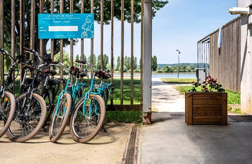 Vaivre-et-Montoille House | Campsite Seasonova Vesoul * - COTTAGE 1 ROOM 2 persons